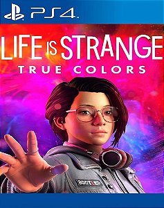 Life is Strange True Colors Jogo Online para PS4