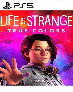 Life is Strange True Colors Jogo Online para PS5