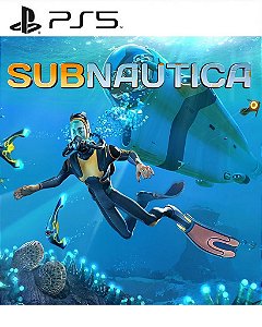 Subnautica Jogo para PS5