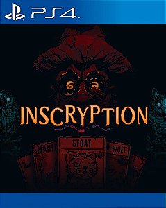 Inscryption PS4 Mídia Digital