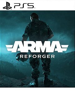Arma Reforger PS5 Mídia Digital