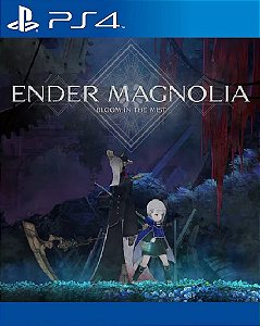 Ender Magnolia Bloom in the Mist PS4 Mídia Digital
