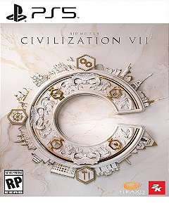 Sid Meiers Civilization VII Jogo para PS5