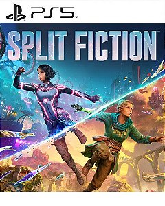 Split Fiction Jogo para PS5