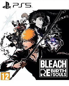 BLEACH Renascimento das Almas PS5 Mídia Digital