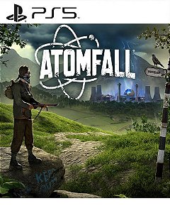 Atomfall PS5 Mídia Digital
