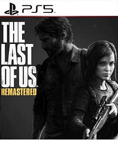 The Last Of Us Remastered PS5 MÍDIA DIGITAL