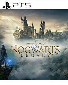 Hogwarts Legacy PS5 Mídia Digital