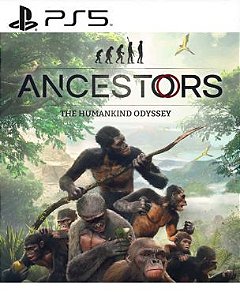 Ancestors: The Humankind Odyssey PS5 Mídia Digital