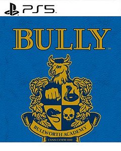 Bully PS5 Mídia Digital