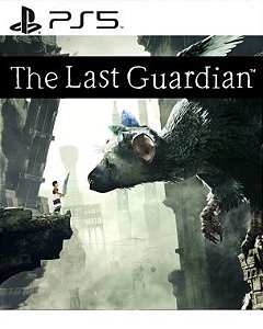 The Last Guardian Jogo Online para PS5