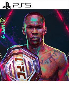 UFC 4 Jogo Online para PS5