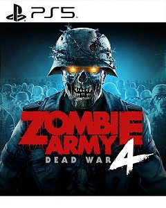 DUPLICADO - Zombie Army 4: Dead War Jogo Online para PS4