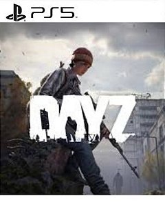 DayZ PS5 Mídia Digital