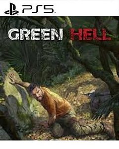 Green Hell PS5 Mdia Digital