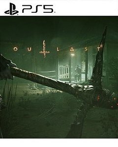 Outlast 2 Jogo Online para PS5