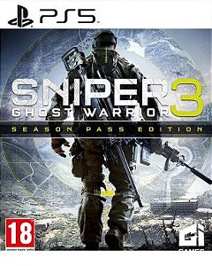 Sniper Ghost Warrior 3 Season Pass Edition Jogo Online para PS5