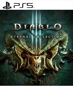 Diablo III Eternal Collection PS5 Mídia Digital