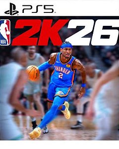 NBA 2K26 PS5 Mídia Digital​​​​​​​