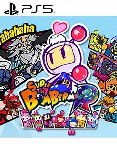 Super Bomberman R Jogo Online para PS5