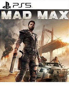 Mad Max Jogo para PS5