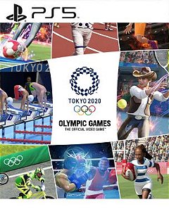 Olympic Games Tokyo 2020 – The Official Video Game Jogo Online PS5