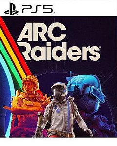 ARC Raiders PS5 Mídia Digital
