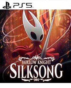 Hollow Knight: Silksong PS5 Mídia Digital