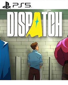 Dispatch PS5 Mídia Digital