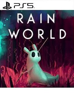 Rain World PS5 Mídia Digital