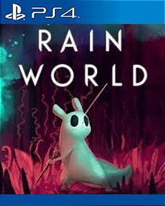 Rain World PS4 Mídia Digital