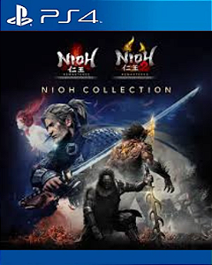 A Coleção Nioh PS4 Mídia Digital