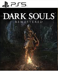 Dark Souls Remastered PS5 Mídia Digital