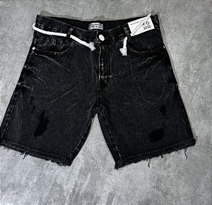 Bermuda Jogador Brow - Cinza Urban BJ002