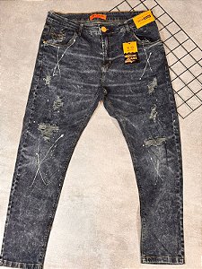 Calça Jogador - Brow Jeans CJ004