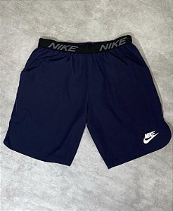 Bermuda Nike - Azul Escuro BG031