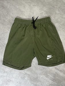 Bermuda Nike - Verde BG041