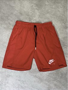 Bermuda Nike - Vermelho BG042