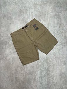 Bermuda Sarja Hugo Boss - Marrom BS006