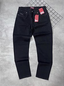 Calça Jeans Diesel - Preta CD002
