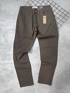 Calça Sarja - Polo Ralph Lauren Marrom CP004