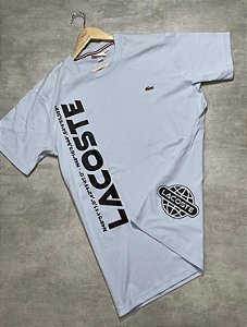 Camiseta Peruana - Lacoste CP049