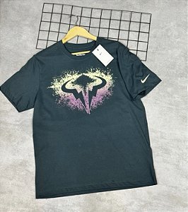 Camiseta Nike Nadal - Verde FJ1504-328