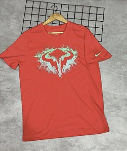 Camiseta Nike Nadal - Vermelho FJ1504-850