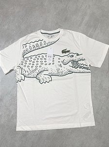 Camiseta Peruana - Lacoste CP037