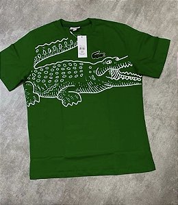 Camiseta Peruana - Lacoste CP042