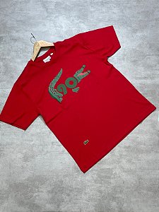 Camiseta Peruana - Lacoste CP060