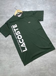 Camiseta Peruana - Lacoste CP061