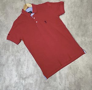Camiseta Polo Aleatory - AY003