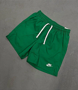 Bermuda Nike Sportwear - Verde AR2382-677